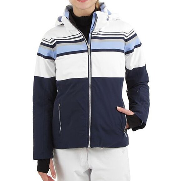 Descente ski / snowboard jacket - US size 6 (small) - Picture 2 of 9